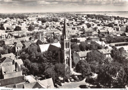 [17]  En Avion Au Dessus De FOURAS - Vue Générale Cpsm GF 1967 ♥♥♥ - Fouras-les-Bains