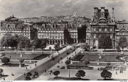 [75] La Butte Montmartre Vue Du Palais Du Louvre Cpsm PF 1949 ♥♥♥ - Other & Unclassified