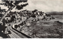 [13]  Marseille - La Corniche - Le Prophète Cpsm PF ± 1950 ♥♥♥ - Endoume, Roucas, Corniche, Playas