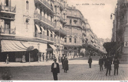 ALGER  Rue D'Isly  N° 242 Collection Idéale  Cpa ±1920 ♥♥♥ - Alger