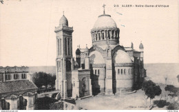 ALGER  Notre Dame D'Afrique  N° 215 Collection Idéale  Cpa ±1920 ♥♥♥ - Algerien