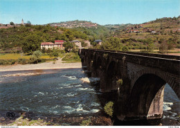 [12] BROQUIÈS - Le Pont Sur Le Tarn - Cpm GF 1993   ♥♥♥ - Otros & Sin Clasificación