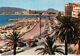 [83]  Saint-Raphaël - Le Boulevard Félix Martin - Automobiles-  Cpm GF 1975 ( ͡◕ ͜ʖ ͡◕) ♦ - Saint-Raphaël