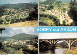[43] VOREY-sur-ARZON Vue Générale. Village De Vacances Maison De Retraite. Pont De Chambon De Vorey Cpm GF ( ͡◕ ͜ʖ ͡◕) ♦ - Other & Unclassified