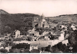 [63] ST-NECTAIRE - L'Eglise Cpsm GF 1954 ( ͡♥ ͜ʖ ͡♥) ♥ - Saint Nectaire