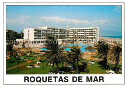 72683558 Roquetas De Mar Hotel Zoraida Garden Costa De Almeria - Autres & Non Classés