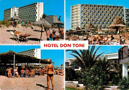 72683557 Ibiza Islas Baleares Hotel Don Toni Strand Ibiza - Autres & Non Classés