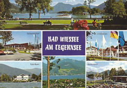 AK 211842 GERMANY - Bad Wiessee Am Tegernsee - Bad Wiessee