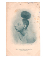 LES DERNIERS AZTEQUES. L'HOMME MAXIMO. 1906. - Other & Unclassified