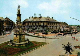 72683359 Bonyhad Freiheitsplatz Bonyhad - Ungheria