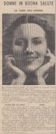 PROTON Donne In Buona Salute - 1939 Pubblicità Epoca - Vintage Advertising - Werbung