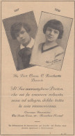 PROTON - Giovanna Sanseverino Di Moncalieri - 1930 Pubblicità - Vintage Ad - Publicidad