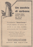 Società Nazionale Dei Radiatori - 1930 Pubblicità - Vintage Advertising - Publicidad