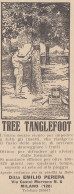 Insetticida Tree Tanglefoot - 1931 Pubblicità Epoca - Vintage Advertising - Publicidad