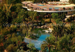 72683349 Palma De Mallorca Valparadiso Palace Hotel Pool Botanischer Garten Palm - Autres & Non Classés