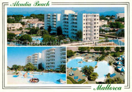 72683186 Alcudia Mallorca Grupotel Alcudia Beach Swimmingpools Spanien - Autres & Non Classés