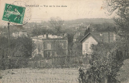 D9772 Chaville Vue Sur La Rive Droite - Chaville