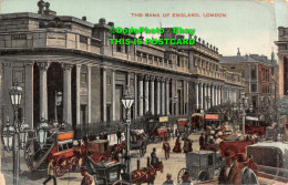 R423955 London. The Bank Of England. G. D. And D. The Star Series. 1907 - Autres & Non Classés