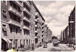 1953 CAGLIARI  13   - VIA DANTE - Cagliari