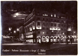 1952 CAGLIARI  14 - PALAZZO RINASCENTE - Cagliari