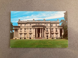 Vanderbilt Mansion National Historic Site, Hyde Park, New York Carte Postale Postcard - Altri & Non Classificati