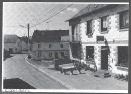 1980  --  BELGIQUE . CROMBACH . VUE DU VILLAGE . 4B146 - Unclassified