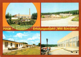 72682600 Gross Labenz Erholungsheim Willi Schroeder Gross Labenz - Autres & Non Classés