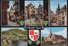 AK 211846 GERMANY - Bernkastel-Kues - Bernkastel-Kues