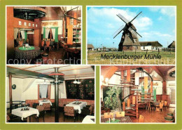 72682560 Dorf Mecklenburg Restaurant Mecklenburger Muehle Muellerstube Cafe Dorf - Sonstige & Ohne Zuordnung