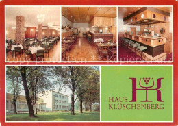 72682558 Plau See Haus Klueschenberg Restaurant Bar Gillbar Plau See - Plau