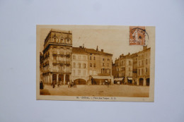 EPINAL  -  88  -  Place Des Vosges  -  VOSGES - Epinal