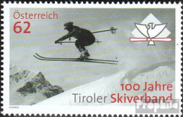 Österreich 3103 (kompl.Ausg.) Postfrisch 2013 Ski - Ongebruikt