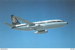 COMPAGNIE HELLÉNIQUE OLYMPIC AIRWAYS -BOEING 737-200►ATHANASSIADIS BROS-ATHENS CPM ♦♦♦ - 1946-....: Moderne