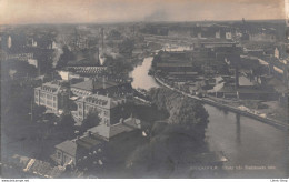 STOCKHOLM. Utsikt Från Stadshusets Torn.cpsm ± 1940 ♦♦♦ - Sweden