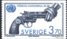 Schweden 1899 (kompl.Ausg.) Postfrisch 1995 50 Jahre UNO - Neufs