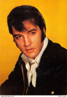 CPSM ELVIS PRESLEY  The King Of Rock And Roll, The King Of Rock ± 1960 ♥♥♥ - Singers & Musicians