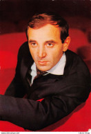 CPSM CHARLES AZNAVOUR  Շառլ Ազնավուր - Auteur-compositeur-interprète, Diplomate, Acteur, écrivain  ± 1960 ♥♥♥ - Zangers En Musicus