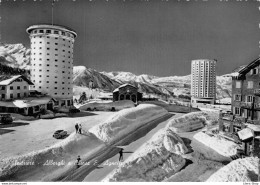 SESTRIERE  - Alberghi E Chiesa E Agnelli ± 1960 ♥♥♥ - Other & Unclassified