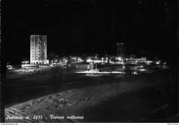 SESTRIERE  - Visione Notturna  ± 1960 ♥♥♥ - Other & Unclassified
