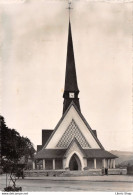 NOTRE-DAME DU LEMAN, à Vongy-Thor.on (Haute-Savoie).. CPSM ± 1960  ♦♦♦ - Kirchen Und Klöster