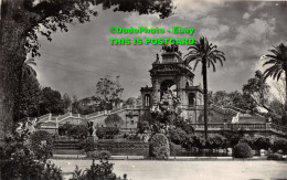 R423973 Unknown Temple. Postcard. 1958 - Monde