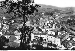 [43] LAVOUTE-CHILHAC  - Paysage Sur La Ville Et La Vallée De L'Allier - CPSM  GF ± 1960 ♥♥♥ - Other & Unclassified