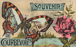 D9776 Souvenir De Courbevoie - Courbevoie