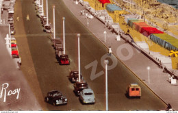 Automobiles - PEUGEOT 203 403 CITROEN 2 CV DS FOURGONNETTE- La Baule  - Édit. CHAPEAU CPSM PF ♥♥♥ - Toerisme