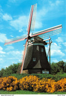 3 Ansichtkaarten  - Aalden Kinderdijk  Willemstad- Moulin à Vent // Windmill //  Windmolen // Windmühle Cpm ♥♥♥ - Sonstige & Ohne Zuordnung