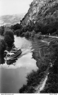 [73] Environs D'AIX-LES-BAINS -  En Excursion Sur LE CANAL DE SAVIERES.  Les Editions CELLARD.. Cpsm ± 1950 ♥♥♥ - Autres & Non Classés