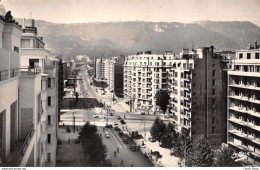 [38]  GRENOBLE.Les Grands Boulevards Et Le Vercors. Cpsm ± 1950 ♥♥♥ - Grenoble