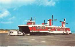 RAMSGATE  INTERNATIONAL HOVERPORT - SEASPEED HOVERCRAFT  ♥♥♥ - Luftkissenfahrzeuge