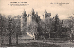 [43] Le Château De L'Espinasse, Près Brioude - Le Plus Ancien Des Environs - Cpa ± 1910 ♥♥♥ - Other & Unclassified