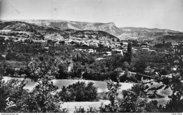 [05] LARAGNE (571 M.). Vue Générale Et Montagne De Laup Cpsm PF 1950 ♥♥♥ - Other & Unclassified